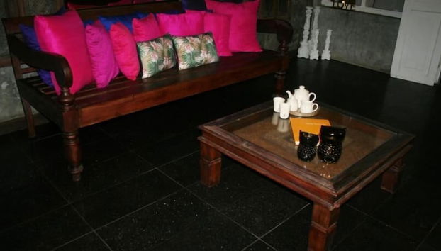 Eight The Residence Ambalangoda - Foto 3, Vestíbulo