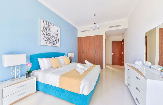 Dunya Tower - Downtown Luxury - 5 Min Walk To Dubai Mall! - Photo 19