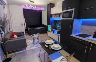 - Aux Bulles 2 - Suite & SPA - By Skyline Résidence - Foto 8