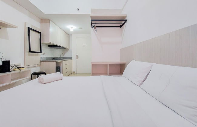 Minimalist Studio At Poris 88 Apartment - Photo 6