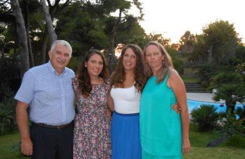 Al Villino Sunrise appartamento in villa con piscina - Foto 27