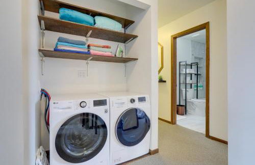 Family Fun on Cross Lake! Darts, Games, Smart TVs - Foto 22