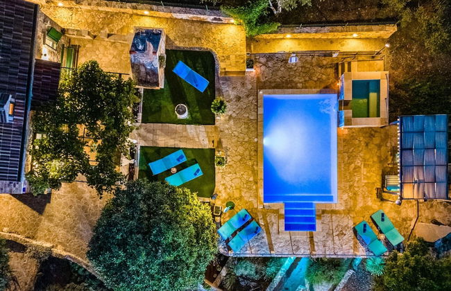 Holiday Home for up to 7 Pool Countryside by sea - Foto 23