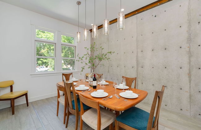 Old Town Oasis - Spacious Artisan Home - Foto 29