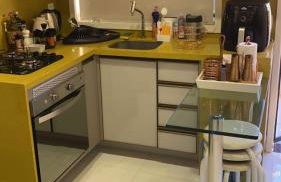 FLAT MONTE CASTELO GRAVATÁ 2 QUARTOS COM AR CONDICIONADO - WIFi - Foto 2