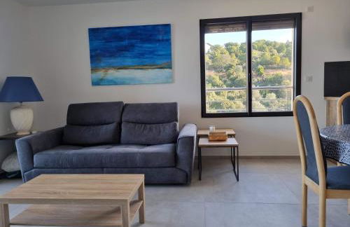 Superbe appartement T3 face mer baie Ajaccio - Foto 7