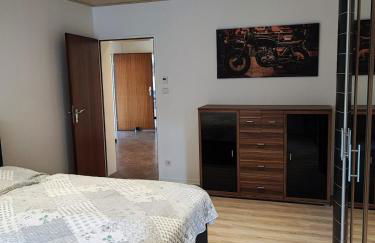 Ferien - und Monteurwohnung am Freibad - Foto 17