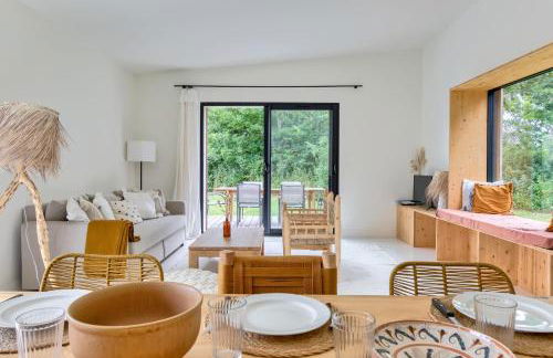 Casa Sitha magnifique maison de vacances de 110m2 à proximité des plages - Foto 5