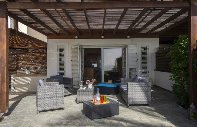 Meneou Beachfront Villa 5 - Foto 27