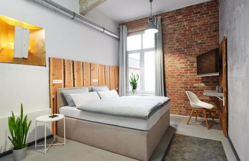 OLD PRINTING HOUSE - Modern I City I 2 Min HBF I E-Ladesäule - Foto 71