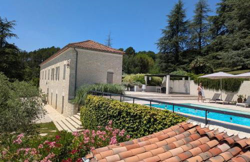 Domaine Lapèze, Gite Le Cabernet. - Foto 2