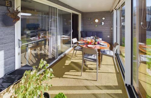 Chalet pour 4 - Résidence avec piscine - Foto 6