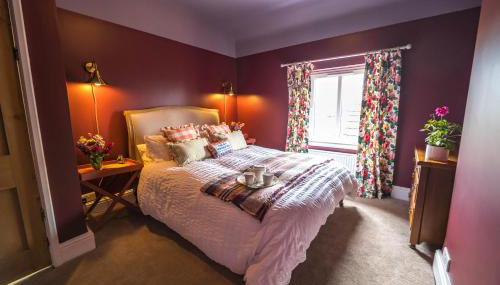 Large Country Cottage, Sleeps 8 - Spa Facilities, Garden Bar, Catering Services, Free Parking, Nature Reserve, Hen Parties - Foto 4