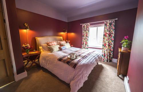 Large Country Cottage, Sleeps 8 - Spa Facilities, Garden Bar, Catering Services, Free Parking, Nature Reserve, Hen Parties - Foto 4