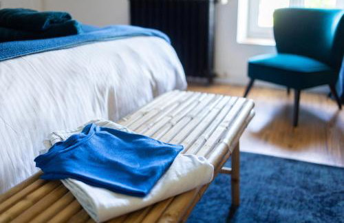 CENTER PARCS à 5min - Idéal Familles & Groupes - 3 parkings - Piscine - Jardin clos - Au calme - Châteaux de la Loire - Foto 32