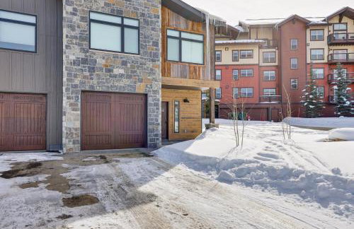 Ski-InandSki-Out Granby Ranch Retreat Pool Access! - Photo 22