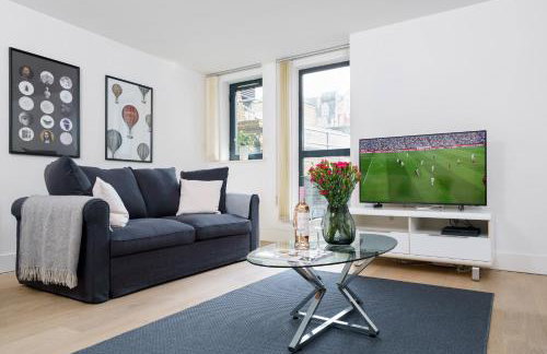Trafalgar SQ 1 Bedr, 3 Beds sleeps 6 - Foto 21
