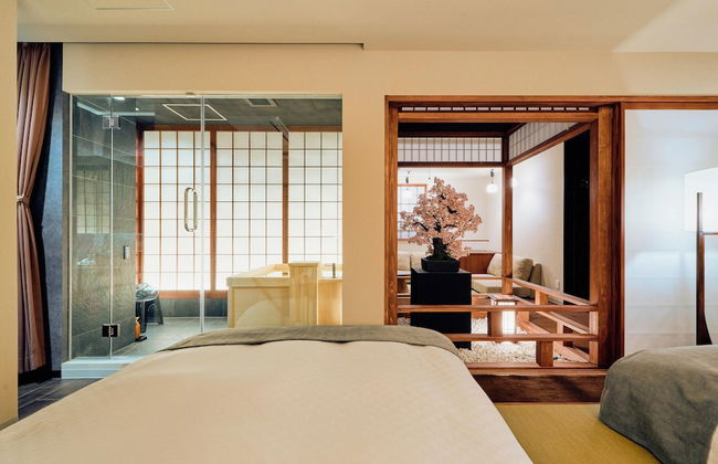 KONJAKUSO Osaka Tempozan KANOH SHOHAKU - Foto 39