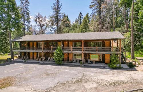 Camp Nelson Lodge Room 2 - Foto 16