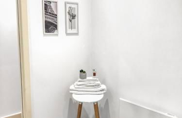 1-BR Flat next to Heathrow Airport London, 3-Beds, Free Parking - Foto 16