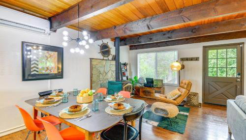 Coastal Cabin w/ Puget Sound & Rainier Views! - Foto 2