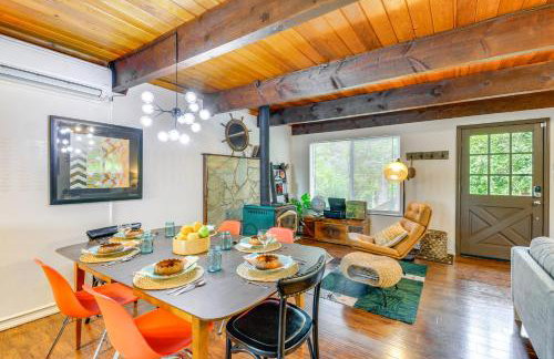 Coastal Cabin w/ Puget Sound & Rainier Views! - Foto 2