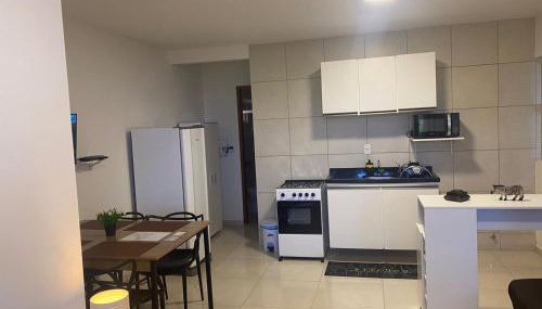 Flat Condomínio Topo da Montanha 508 fica a 5 kmdo centro - Foto 4