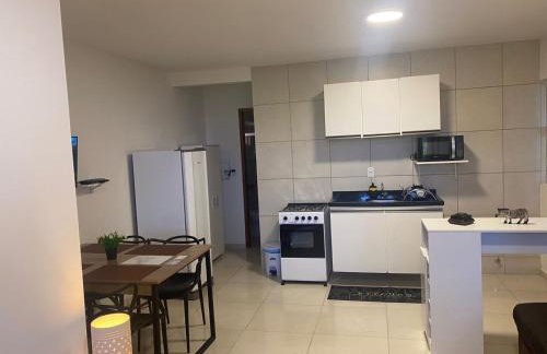 Flat Condomínio Topo da Montanha 508 fica a 5 kmdo centro - Foto 4