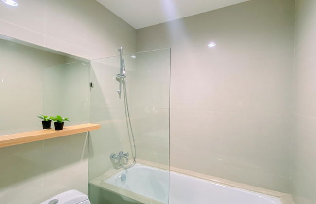 Comfort And Nice 2Br Apartment At Casa Grande Residence - Foto 16