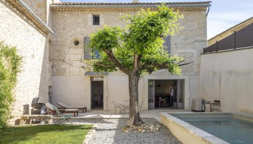 La baronne - Photo 3, Garden, Garden view