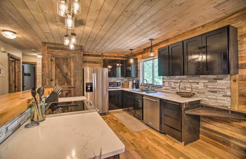 Beautiful McCall Cabin Perfect for Families! - Foto 12