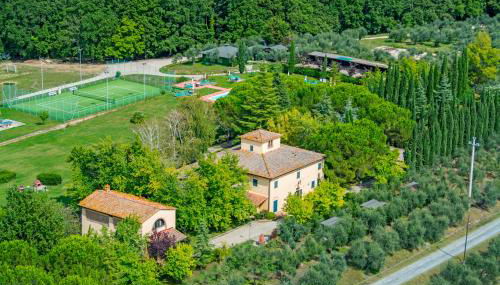 Villa Panconesi - Foto 3, Garden, Garden view