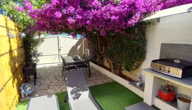 Studio avec rez de jardin - Foto 4, sunbed, Garden view