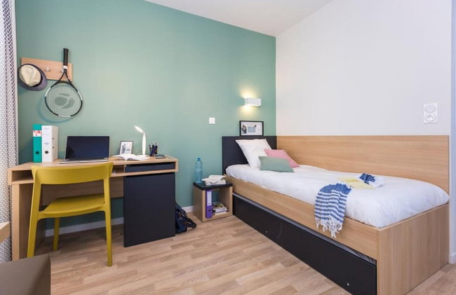 Appart’hôtel Odalys City - Nantes Cité des congrès - Foto 35