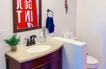 The H Cottage - free mooring - beach access - Foto 7