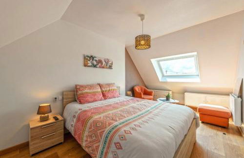 Maison spacieuse avec spa , sauna au pays des Abers ,10 min des plages Bretagne - Foto 11