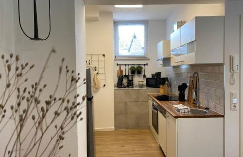 ☆FEWO ALTES KINO - MODERN - QUIET - 65M² - TV - NETFLIX - WLAN☆ - Foto 19