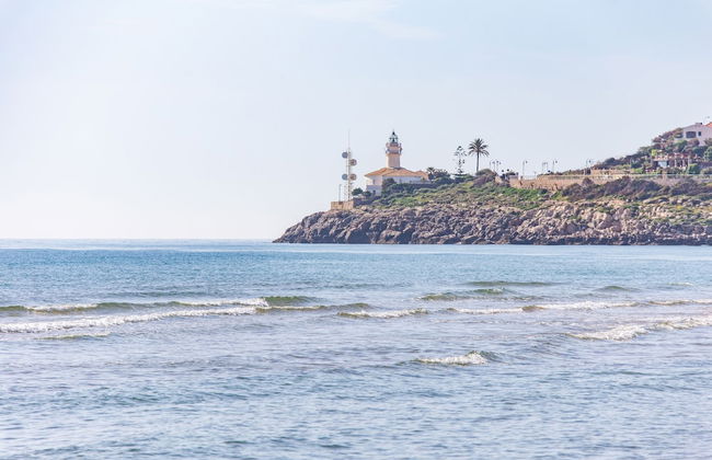 Cullera Panoramic Sea Views Apartment - Foto 49