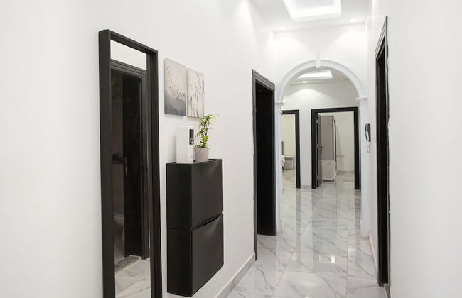 Lux Fam 3 Beds apt near Al-Masjid Nabawi - Foto 2