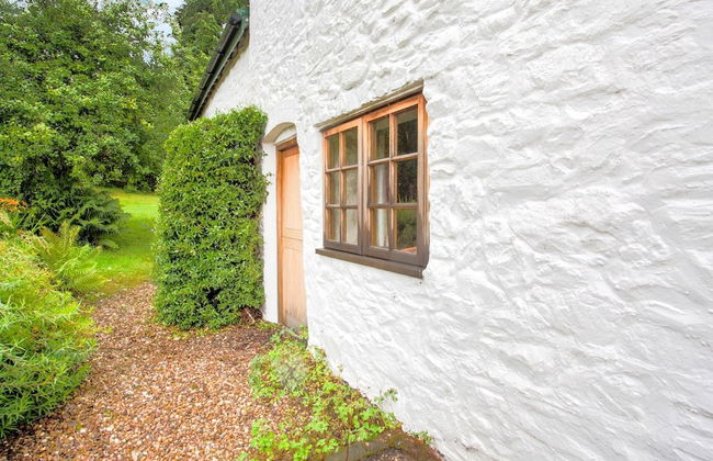 Vintage Holiday Home in Welshpool With Garden - Foto 13