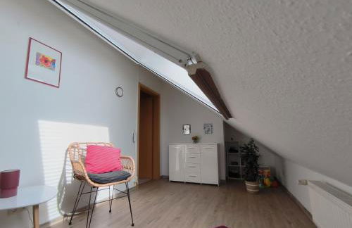 Lorenz große FeWo mit sonnigem Balkon in ruhiger Lage - Foto 25