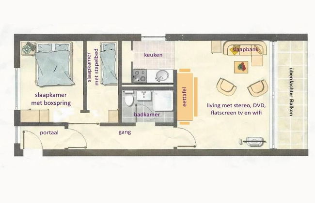Vakantiehuisje Winterberg - Foto 8