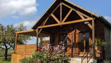 Le Coquelicot - Châlet avec SPA - Foto 2