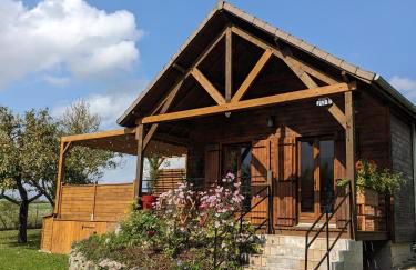 Le Coquelicot - Châlet avec SPA - Foto 2