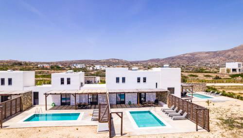 Cato Agro 3, Seafront Villa with Private Pool - Foto 5