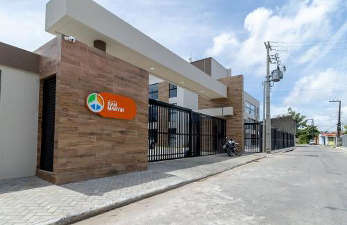 APTO Próximo à Praia | 4 Suítes | Varanda Gourmet | San Martin | Destino BSM 303C - Foto 30