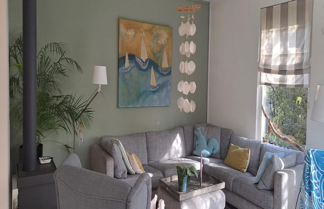 Relax in Your Holiday Home With Sauna, Near the Beach of Noordwijk - Foto 9