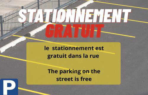 Grand RDC 6 Pers Arras Stationnement gratuit - Foto 15