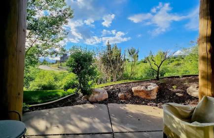 Rustic Ridge MH304 Near Powder Mtn Hot Tub - Foto 37