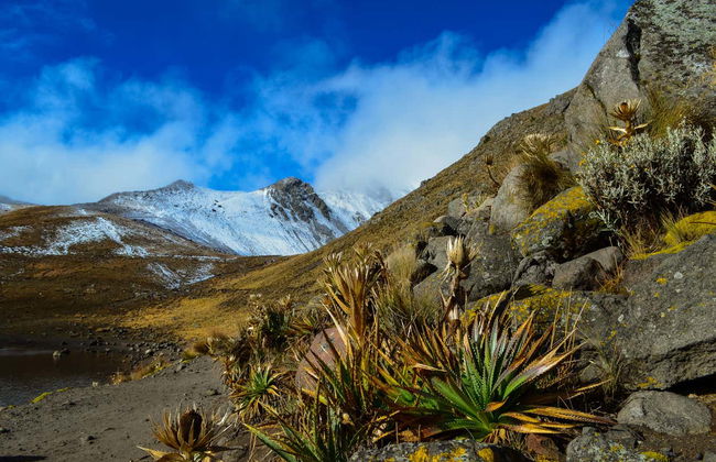 Nevado de Toluca National Park Hikes - Photo 5
